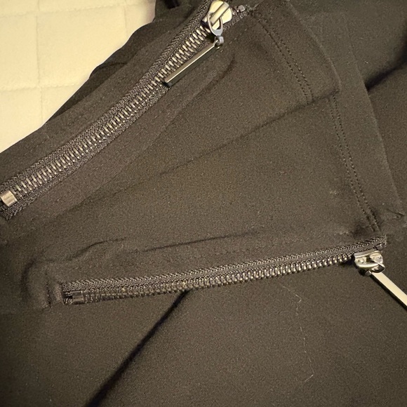 Adrienne Landau Onyx Black Trousers - Picture 4 of 4